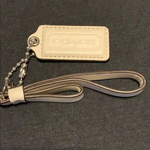 Coach Key chain
